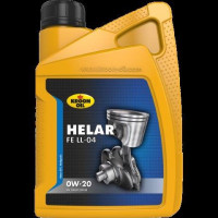  Олива моторна Helar FE LL-04 0W-20 1л  KROON OIL