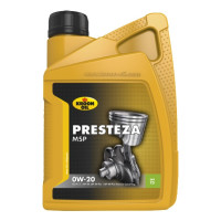  Олива моторна Presteza MSP 0W-20 1л  KROON OIL