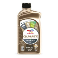 Олива моторна QUARTZ INEO X C5 0W-20 1л  TOTAL 