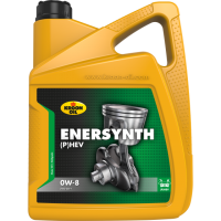 Олива моторна Enersynth (P)HEV 0W-8 5л KROON OIL Олива моторна Enersynth (P)HEV 0W-8 5л KROON OIL