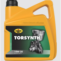 Олива моторна TORSYNTH 10W-30 4л KROON OIL Олива моторна TORSYNTH 10W-30 4л KROON OIL