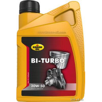 Олива моторна BI-TURBO 20W-50 1л KROON OIL Олива моторна BI-TURBO 20W-50 1л KROON OIL