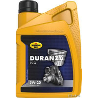Олива моторна DURANZA ECO 5W-20 1л KROON OIL Олива моторна DURANZA ECO 5W-20 1л KROON OIL