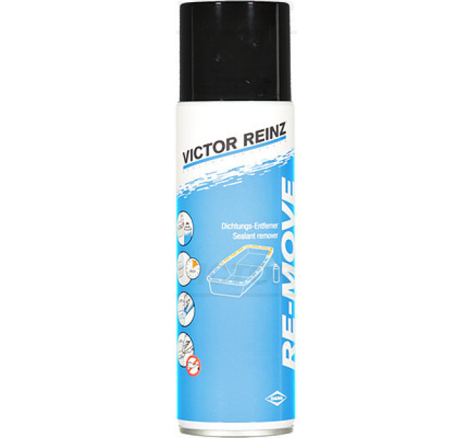 Розчинник для герметика RE-MOVE 300мл VICT_REINZ