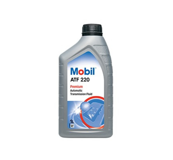 Трансмісійна олива MOBIL ATF 220 1л