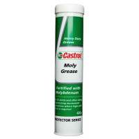 Мастило літієве універсальне MOLY GREASE 400г  CASTROL