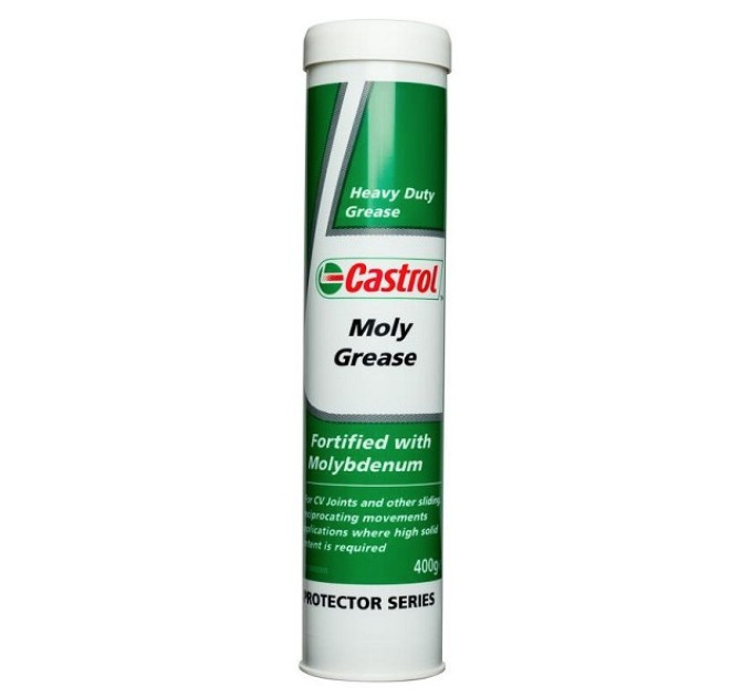 Літієва універсальна мастило MOLY GREASE 400г CASTROL