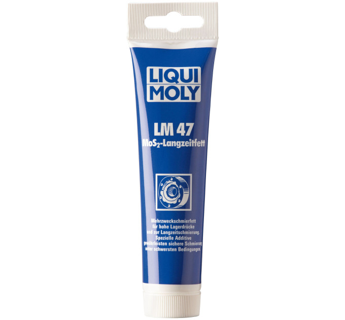 Мастило ШРУС з дисульфідом молібдену Liqui Moly LM 47 MoS₂ 0,1 кг