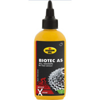 Змазка BioTec AS 100мл ДЛЯ ВЕЛО ЛАНЦЮГІВ, ТРОСІВ І Т.Д.  KROON OIL