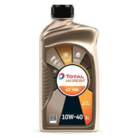  Олива моторна (мототехніка) HI PERF 4T 700 10W-40 1л  TOTAL