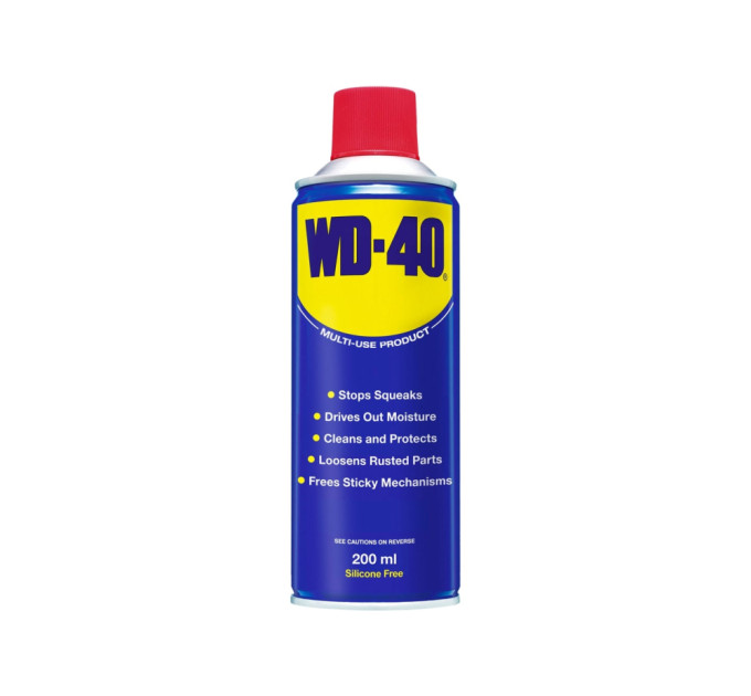 Універсальний аерозоль WD-40 100 мл