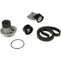 Ремкомплект приводу ГРМ автомобілів DAEWOO, CHEVROLET з водяним насосом PowerGrip Kit (Вир-во Gates)