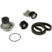 Ремкомплект приводу ГРМ з помпою DAEWOO, CHEVROLET PowerGrip Kit Gates