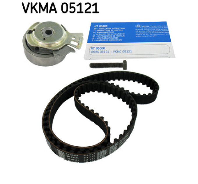 Ремкомплект ГРМ DAEWOO LANOS, NEXIA 1.5, CHEVROLET AVEO 1.5 (SKF)