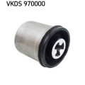 Сайлентблок задньої балки AVEO 1998=> SKF