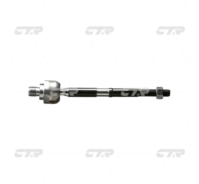Рульова тяга L/R Chevrolet Aveo T200 1.5 (2002–2011) різьба M12, CTR CRKD-10L/R
