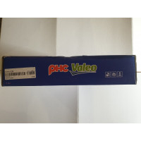 Комплект зчеплення VALEO на GM AVEO 1.4, 1.5 SOHC 215 MM