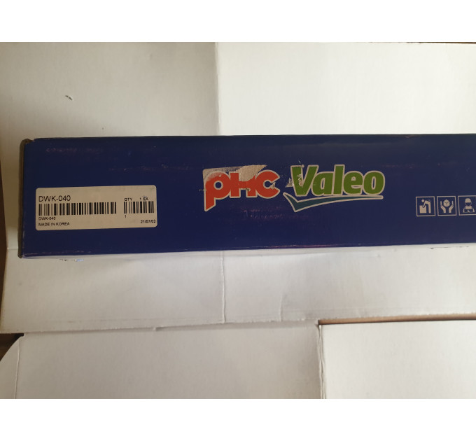 Комплект зчеплення VALEO PHC GM AVEO 1.6
