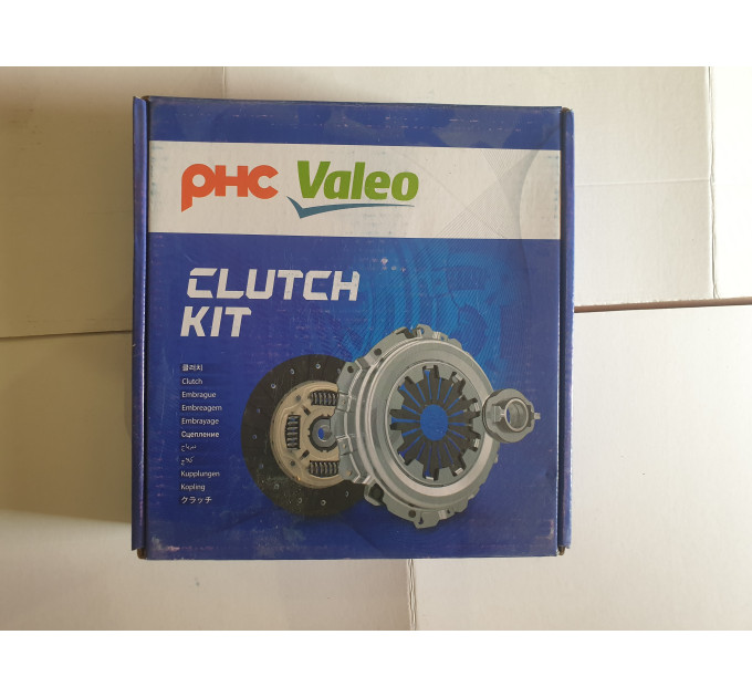Комплект зчеплення VALEO PHC GM AVEO 1.6
