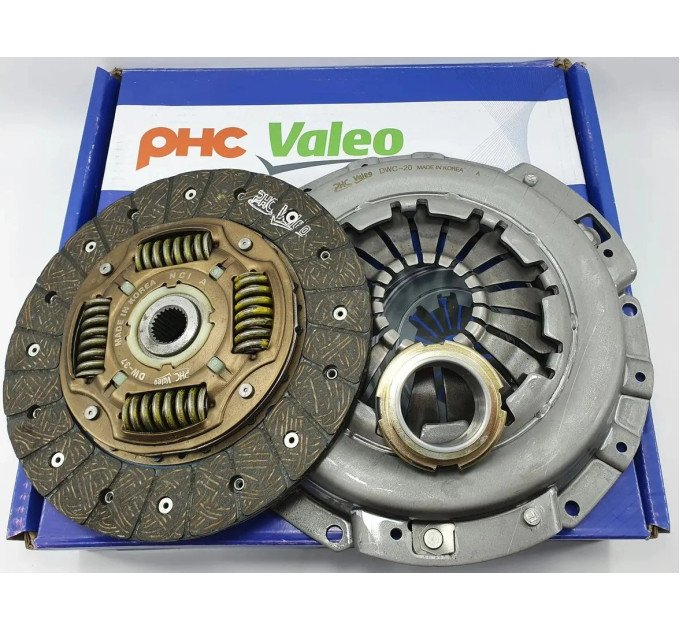 Комплект зчеплення Chevrolet Aveo 1.5 Valeo DWK-039
