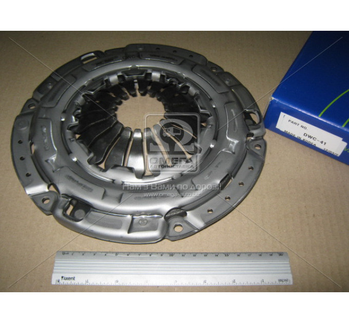 Диск зчеплення нажимний GM DAEWOO AVEO 1.4DOHC,1.6 VALEO PHC