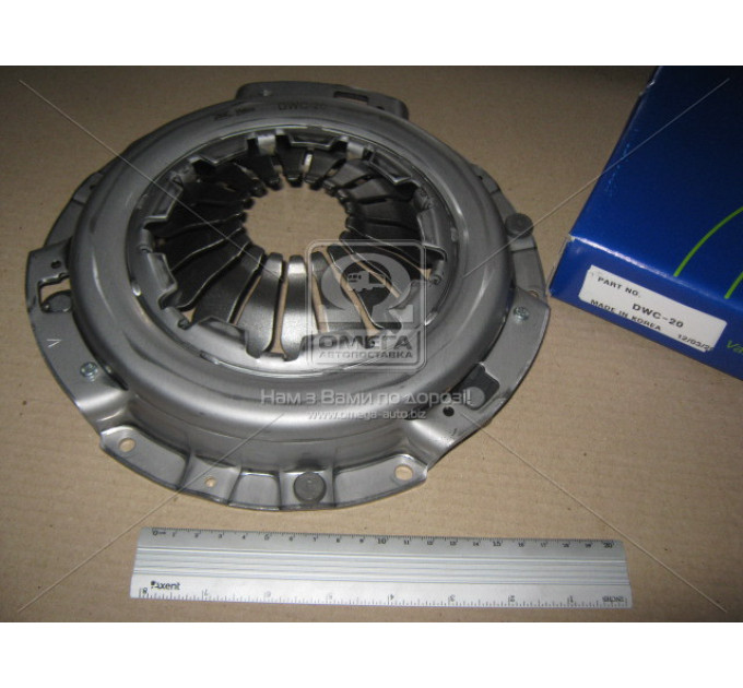 Диск зчеплення нажимний GM DAEWOO NEXIA/ESPERO 1.5/1.6 (VALEO PHC)