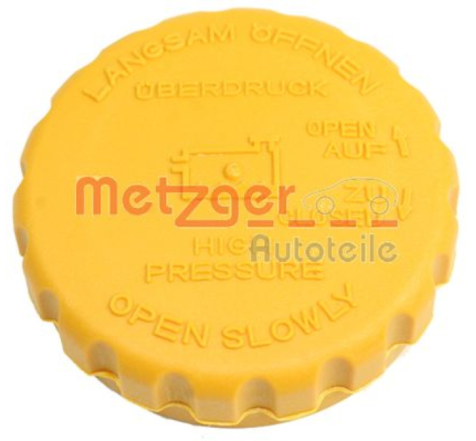 Кришка розширювального бачка DAEWOO NEXIA/OPEL METZGER