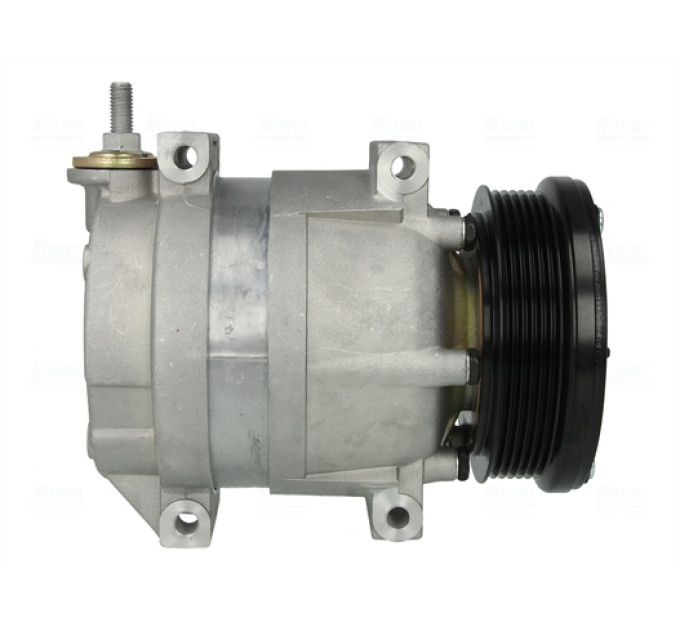 Компресор кондиціонера CHEVROLET AVEO T250/T255, LACETTI, NUBIRA (Nissens)