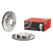 Передній гальмівний диск BREMBO Chevrolet Aveo / Kalos T200 1.5 (2003-2008)