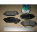 Передні гальмівні колодки CHEVROLET AVEO PARTS-MALL