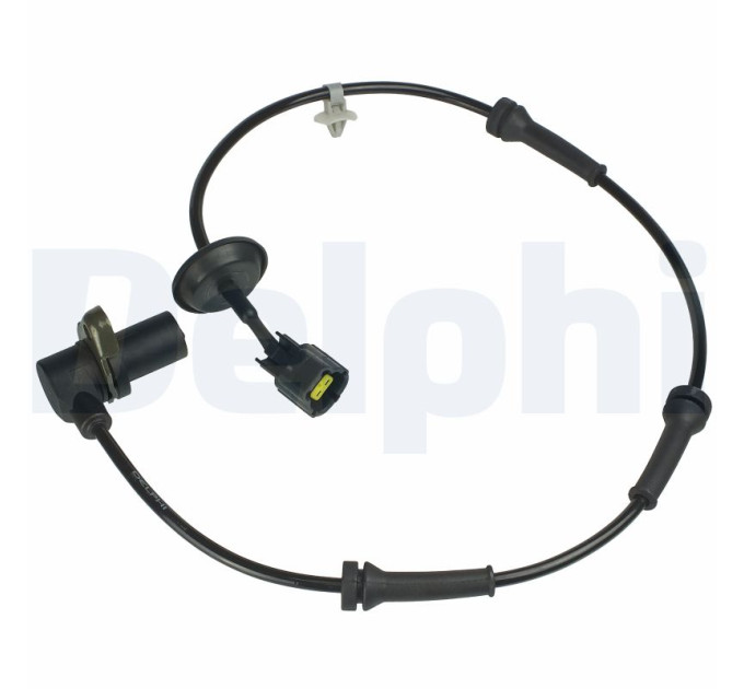 Датчик ABS ПЕРЕДНІЙ ЛІВИЙ CHEVROLET AVEO (T200) 1.5 DELPHI
