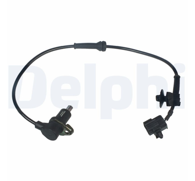 Датчик ABS ЗАДНІЙ ПРАВИЙ CHEVROLET AVEO (T200)-1.5 (2003–2008) DELPHI