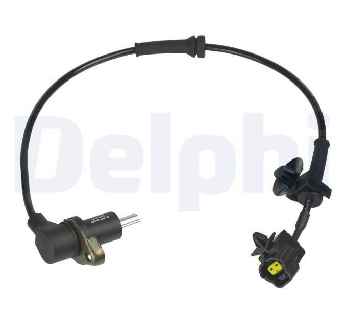 Датчик ABS ЗАДНІЙ ЛІВИЙ CHEVROLET AVEO / KALOS ЛІФТБЕК (T200) 1.5 DELPHI