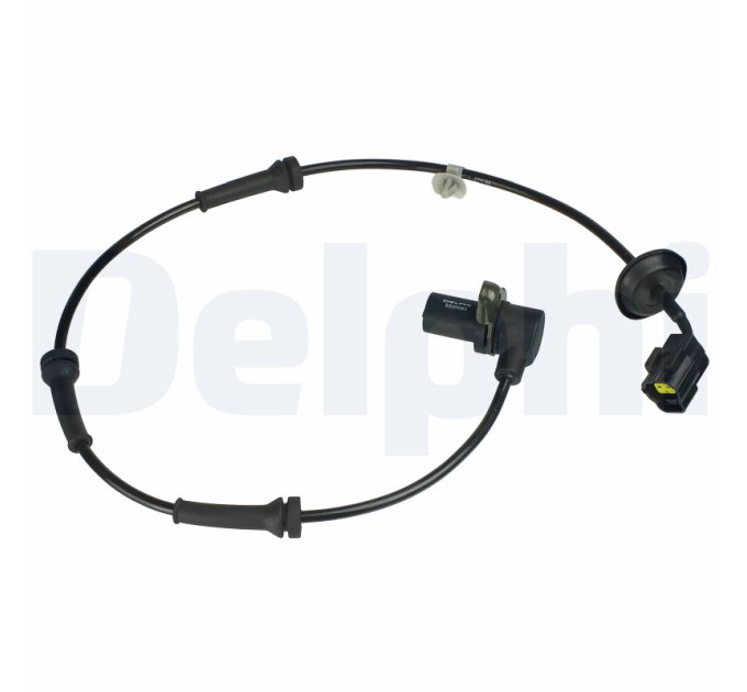 Датчик ABS передній правий CHEVROLET AVEO T200 1.5 (2003–2008) DELPHI
