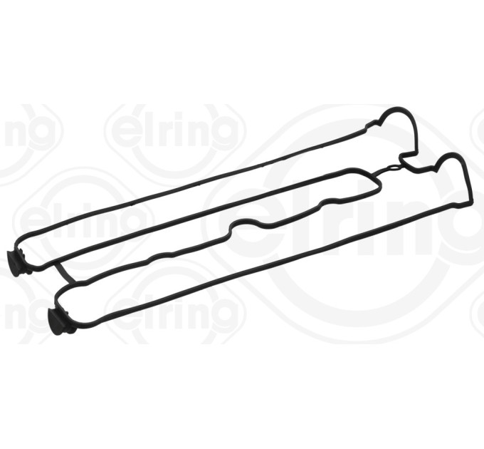 Прокладка клапанної кришки DAEWOO, CHEVROLET, OPEL 1.8/2.0/2.2 (Elring)