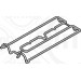 Прокладка клапанної кришки DAEWOO, CHEVROLET, OPEL 1.8/2.0/2.2 (Elring)