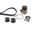 Ремкомплект приводу ГРМ з водяним насосом Gates PowerGrip Kit для Chevrolet Lacetti 1.8 (T18SED)