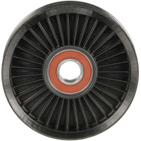  Ролик модуля натягувача ремня ГРМ (Шків привідного паса) CHEVROLET LACCETI 1.6, 1.8 GATES