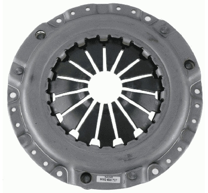 Корзина зчеплення DAEWOO LACETTI, NUBIRA 1.6 / 1.8 / 2.0 (SACHS)