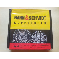 Кошик+диск "Hahn&Schmidt" LACETTI 1,8 (К05215В9) без вижимного підшипника Кошик+диск "Hahn&Schmidt" LACETTI 1,8 (К05215В9) без вижимного підшипника