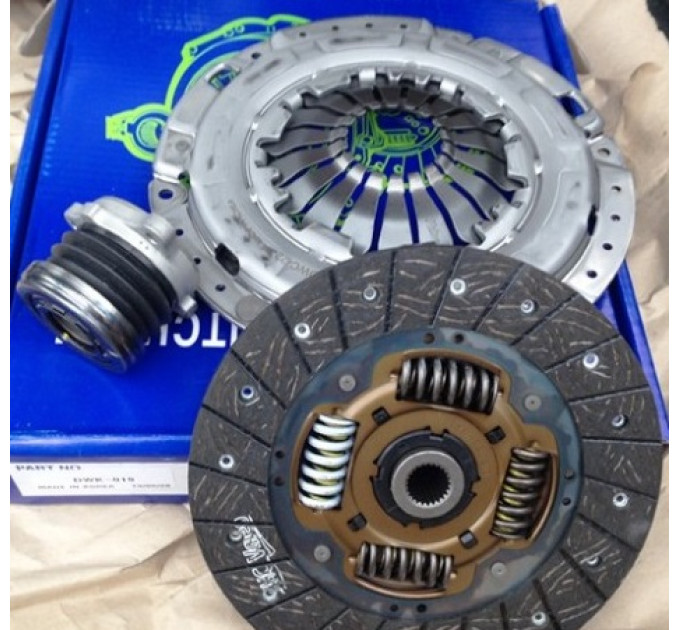 Комплект зчеплення VALEO PHC DWK-019 GM LACETTI 1.8 DOHC