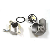 Термостат 87°C CHEVROLET LACETTI 1.4I/1.6I/1.8I/NEXIA 08-> (в зборі)