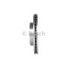 Передній гальмівний диск BOSCH для CHEVROLET LACETTI 03/05