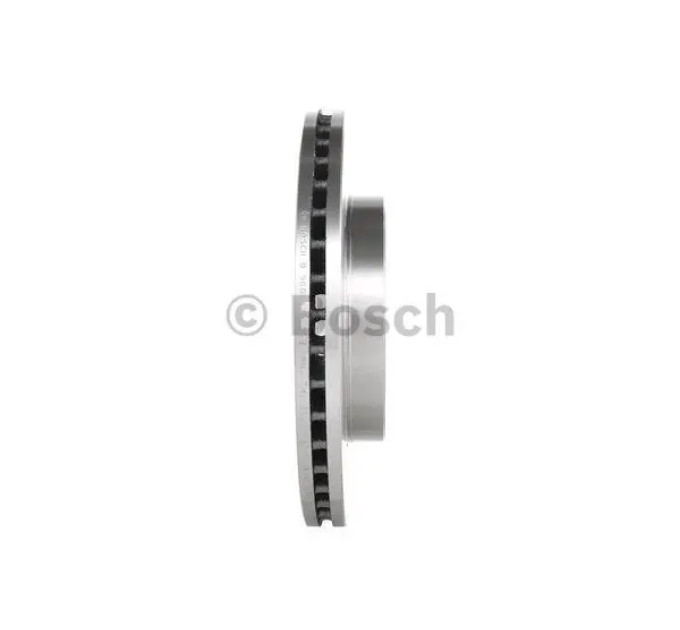Передній гальмівний диск BOSCH для CHEVROLET LACETTI 03/05