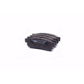 Задні дискові гальмівні колодки CHEVROLET LACETTI Mando
