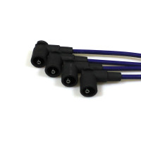 ПРОВОДА СВІЧНІ DAEWOO SENS 1.3 (МЕМЗ 307) SILICONE