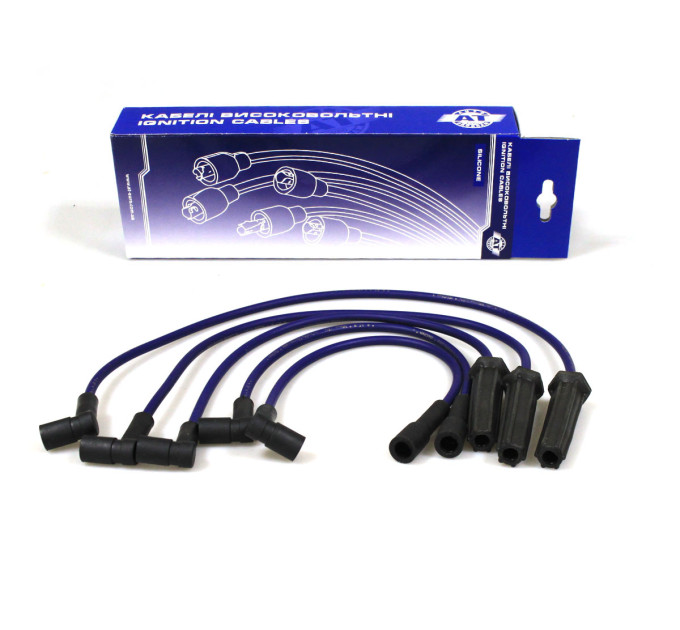 Проводи високовольтні Daewoo Nexia 8V Silicone (NP1147A)