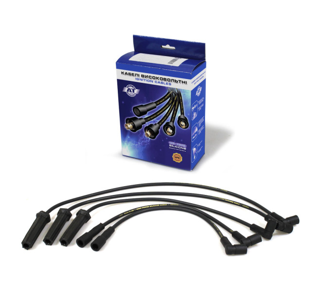 Високовольтні дроти Daewoo Nexia 8V HIGH POWER (LPG) (SP1147A)