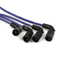 ПРОВОДА СВІЧНІ DAEWOO LANOS 16V SILICONE (962 119 48)