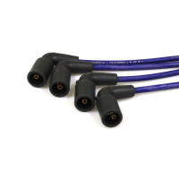 ПРОВОДА СВІЧНІ DAEWOO LANOS 8V SILICONE БЕЗ МЕТАЛЕВИХ НАКІНЕЧНИКІВ (96211948)